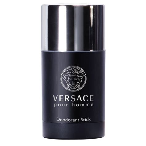 versace pour homme stick|versace pour homme deodorant.